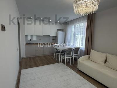 2-бөлмелі пәтер · 45 м² · 4/9 қабат, Толе би 24 — Төле би, бағасы: 36.5 млн ₸ в Астане, Нура р-н