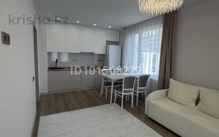 2-бөлмелі пәтер · 45 м² · 4/9 қабат, Толе би 24 — Төле би, бағасы: 36.5 млн ₸ в Астане, Нура р-н — фото 2