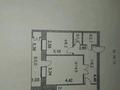 2-комнатная квартира, 51.4 м², 5/5 этаж, Габдуллина 109 — Габдуллина акана серы за 16.5 млн 〒 в Кокшетау