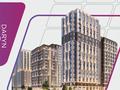 4-бөлмелі пәтер · 116.5 м² · 8/17 қабат, Улы Дала 14 — Улы Дала-Айтматова, бағасы: 72 млн ₸ в Астане, Нура р-н