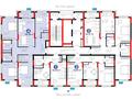 4-бөлмелі пәтер · 116.5 м² · 8/17 қабат, Улы Дала 14 — Улы Дала-Айтматова, бағасы: 72 млн ₸ в Астане, Нура р-н — фото 4