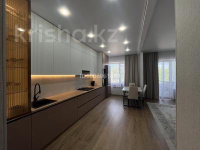 3-комнатная квартира · 76 м² · 2/5 этаж, Микрорайон 5а 5н за 33.5 млн 〒 в Аксае