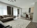 4-бөлмелі пәтер · 130 м² · 4/21 қабат, Калдаякова 3, бағасы: 125 млн ₸ в Астане, Алматы р-н — фото 8