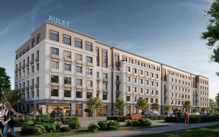1-комнатная квартира · 40.32 м² · 4/6 этаж, мкр Нуртас, ул. Майтобе участок №213 за 18 млн ₸ в Шымкенте, Каратауский р-н — фото 2