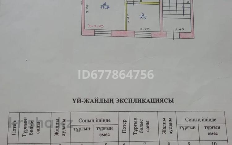 1-комнатная квартира, 31 м², 1/2 этаж, Набережная за 8 млн 〒 в Талгаре — фото 7