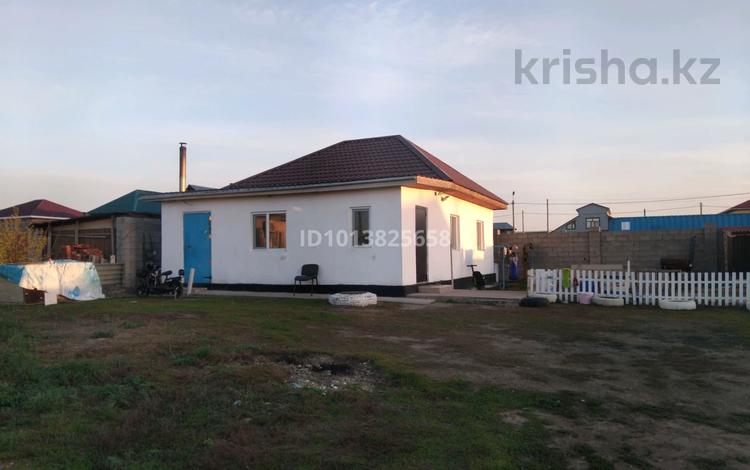 Отдельный дом · 3 комнаты · 64 м² · 10 сот., 10 23/1 — 72 за 25 млн ₸ в Талапкер  — фото 2