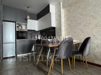 Аренда квартир в Алматы: 2-комнатная квартира · 57 м² · 4/8 этаж, Северное кольцо 29 — Бокейханова, 510Б за 330 000 〒 2-комнатная квартира · 57 м² · 4/8 этаж, Северное кольцо 29 — Бокейханова, 510Б за 330 000 〒 в Алматы, Жетысуский р-н