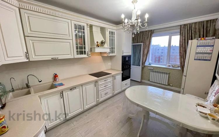 3-бөлмелі пәтер · 83 м² · 8 қабат, Улы Дала 67, 69, 15, 15/1, 17, 17/1, 2, 4, 6, 40 — Аль Фараби, бағасы: 46.5 млн ₸ в Астане, Есильский р-н — фото 4