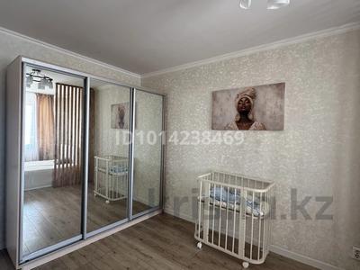 2-комнатная квартира · 48.3 м² · 5/14 этаж, Чингиз Айтматов 36 за 25.9 млн ₸ в Астане, Нура р-н