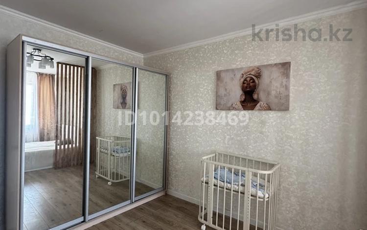 2-бөлмелі пәтер · 48.3 м² · 5/14 қабат, Чингиз Айтматов 36, бағасы: 25.9 млн ₸ в Астане, Нура р-н — фото 2