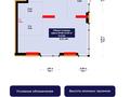 Свободное назначение · 41.65 м² за 50 млн ₸ в Астане, Нура р-н — фото 2