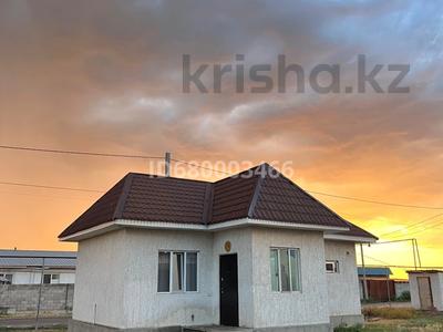 Отдельный дом · 1 комната · 59 м² · 12 сот., Жанадил Басар 42 — А продукт за 16 млн 〒 в Ельтае