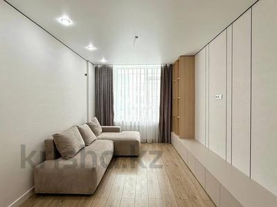 3-комнатная квартира · 60 м² · 8/9 этаж, Туран 57/5 за 44.5 млн 〒 в Астане