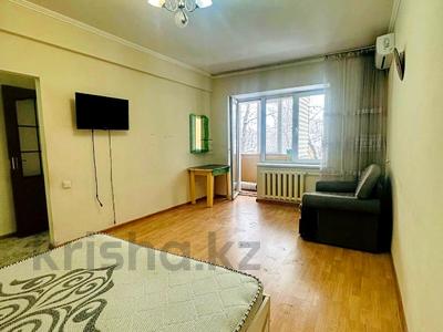 1-комнатная квартира, 32 м², 2/4 этаж, ул Баишева за 26.5 млн 〒 в Алматы, Медеуский р-н