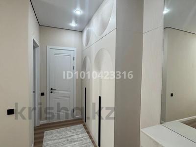 2-комнатная квартира · 50 м² · 14/16 этаж, Нурсултана Назарбаева 55 за 330 000 ₸ в Шымкенте, Каратауский р-н