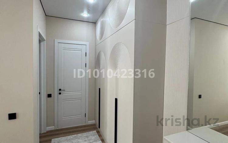 2-комнатная квартира · 50 м² · 14/16 этаж, Нурсултана Назарбаева 55 за 330 000 ₸ в Шымкенте, Каратауский р-н — фото 2