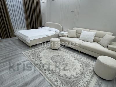 1-комнатная квартира · 47.8 м² · 9/15 этаж, Нурсултана Назарбаева 1 за 350 000 ₸ в Шымкенте, Каратауский р-н