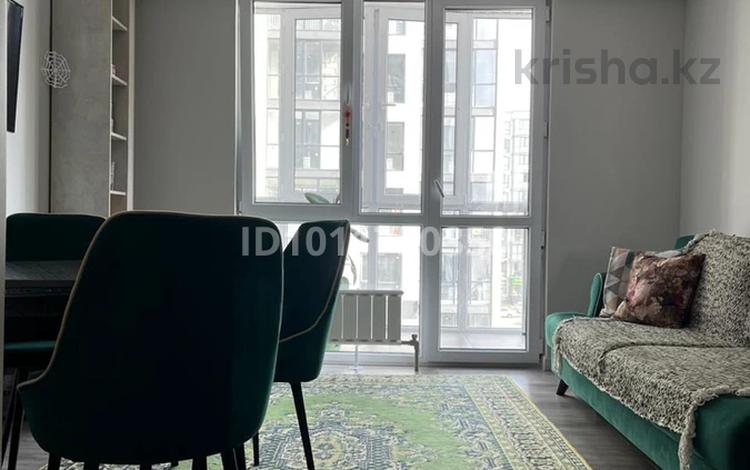 3-комнатная квартира · 77 м² · 5/10 этаж, мкр Шугыла, Мкр. Шугыла 340/3 — Абая - Алатау за 45 млн ₸ в Алматы, Наурызбайский р-н — фото 3
