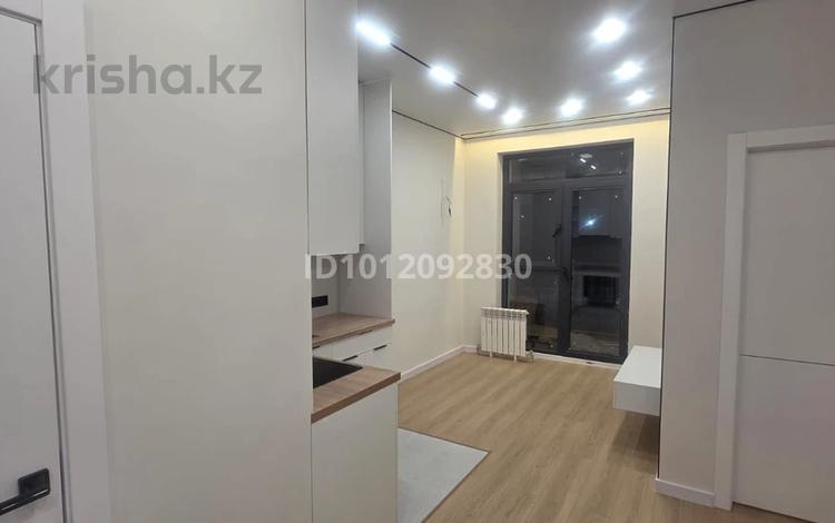 2-бөлмелі пәтер · 45.3 м² · 2/7 қабат, мкр Томирис, Рыскулова 103/6, бағасы: 35.5 млн ₸ в Алматы, Алатауский р-н — фото 2