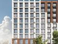 3-комнатная квартира · 77.84 м², Бухар жырау 57/6 за ~ 40.5 млн 〒 в Астане, Нура р-н