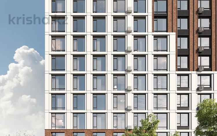 3-комнатная квартира · 77.84 м², Бухар жырау 57/6 за ~ 40.5 млн 〒 в Астане, Нура р-н — фото 4