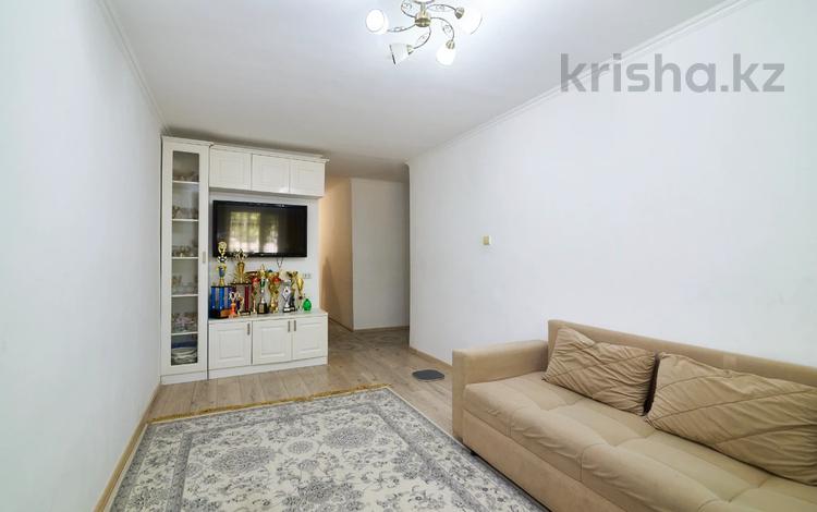 2-бөлмелі пәтер · 50 м² · 1/5 қабат, Абылай хана 20а, бағасы: 21.5 млн ₸ в Астане, Алматы р-н — фото 2