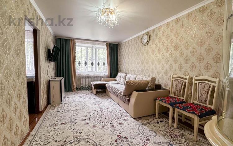 3-комнатная квартира · 62 м² · 1/4 этаж, жулдыз за 17.5 млн ₸ в Талдыкоргане — фото 2