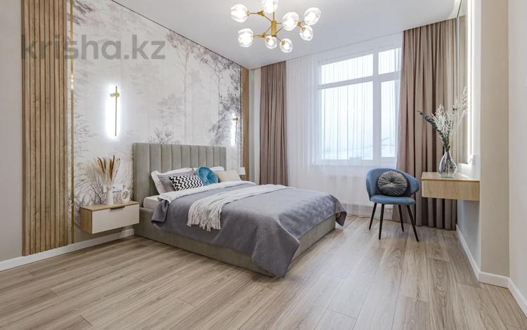 2-комнатная квартира · 75 м² · 7/17 этаж, Туран 52/2, 52/3 — Ботанический Сад , Барыс арена , Астана арена за 25 000 ₸ в Есильский р-н — фото 2