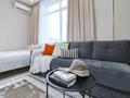 2-комнатная квартира · 75 м² · 7/17 этаж, Туран 52/2, 52/3 — Ботанический Сад , Барыс арена , Астана арена за 25 000 ₸ в Есильский р-н — фото 3
