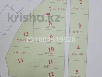 Участок · 11 соток, Бурыл за 4 млн ₸