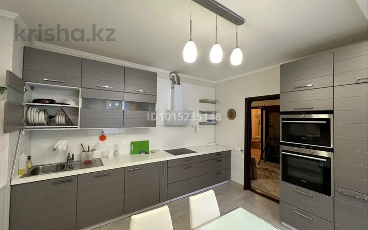 3-бөлмелі пәтер · 105 м² · 2/8 қабат, Сыганак 39/1, бағасы: 460 000 ₸ в Астане, Есильский р-н — фото 6
