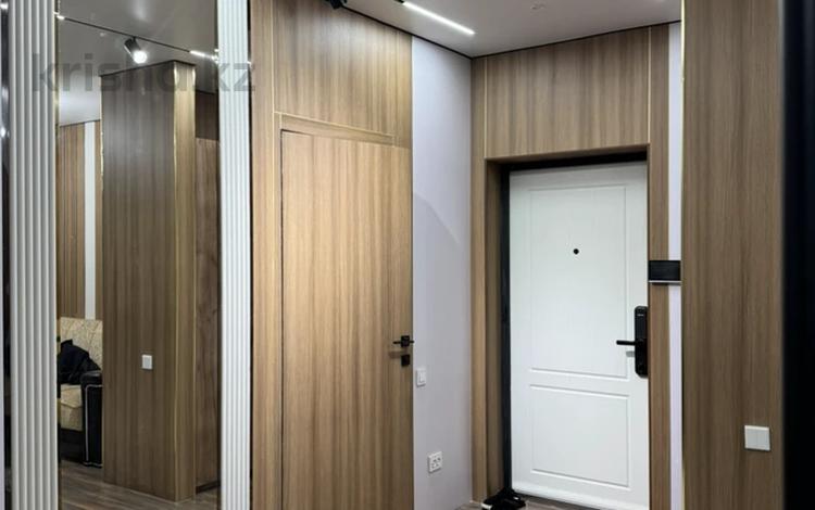 1-бөлмелі пәтер · 55 м² · 2/16 қабат, мкр Акжайык, Төлеметова 8, бағасы: 15 000 ₸ в Шымкенте, Абайский р-н — фото 2