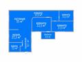 4-бөлмелі пәтер · 131.4 м² · 2/2 қабат, Строительная 6\1, бағасы: 31 млн ₸ в Костанайской обл. — фото 2