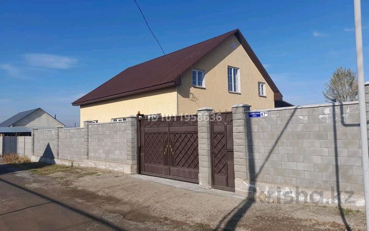 Жеке үй · 9 бөлме · 220 м² · 10 сот., ул. Сейфуллина 47, бағасы: 50 млн ₸ в Алматинской обл., Талгарский р-н — фото 2