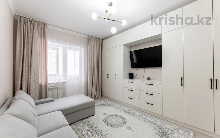 1-бөлмелі пәтер · 42 м² · 3/9 қабат, Анет баба 9/3, бағасы: 31.5 млн ₸ в Астане, Нура р-н — фото 24