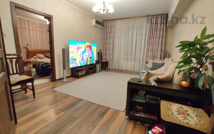 4-комнатная квартира · 82 м² · 5/5 этаж, Толе би — Нурмакова за 65 млн 〒 в Алматы, Алмалинский р-н — фото 7