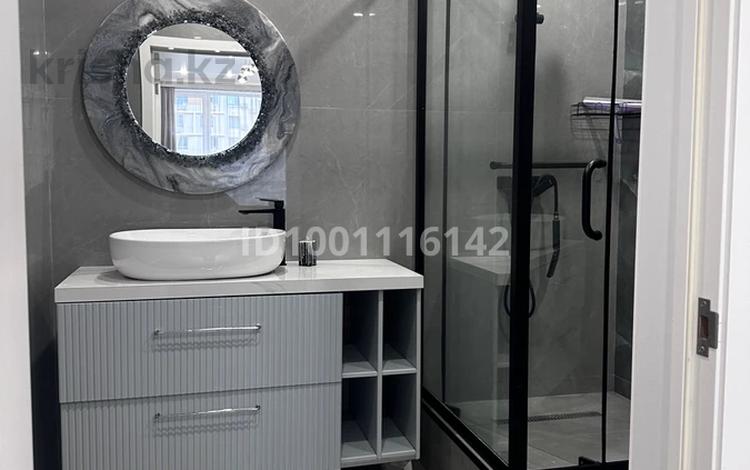 2-бөлмелі пәтер · 65 м² · 3 қабат, Утепова 31, бағасы: 400 000 ₸ в Алматы, Бостандыкский р-н — фото 2