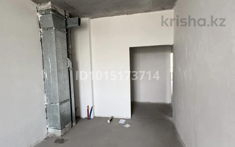 3-бөлмелі пәтер · 74 м² · 11/12 қабат, ул. Фадеева, 38г 1, бағасы: 46 млн ₸ в Алматы, Алатауский р-н — фото 2