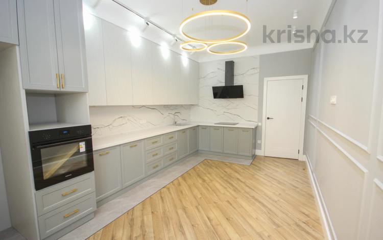 2-бөлмелі пәтер · 78 м² · 10/21 қабат, Сейфуллина 574/1 к3, бағасы: 95 млн ₸ в Алматы, Бостандыкский р-н — фото 2