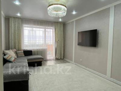 3-комнатная квартира, 88.3 м², 5/5 этаж, назарбаева 3/5 за 27.5 млн 〒 в Кокшетау