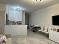 2-комнатная квартира · 66 м² · 16/24 этаж, Куанышбаева 12/1 — Очень удобное расположение в развитом районе города. Рядом находятся Дворец мира и согласия (Пирамида), мечеть Хазрет Султан, университет «Шабыт», театр им. К. Куанышбаева. В шаговой доступности необходимые объекты инфраструктуры. за 36 млн ₸ в Астане, Сарайшык р-н — фото 12