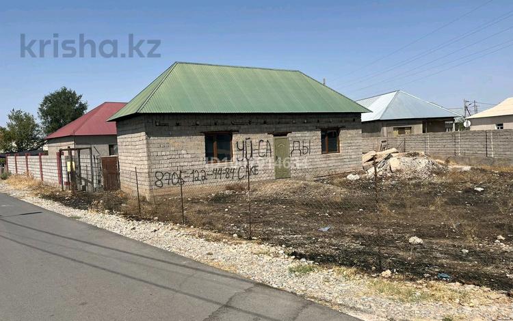 Отдельный дом · 2 комнаты · 100 м² · 8 сот., мкр Таскен, Өтебаев 21 за 15 млн 〒 в Шымкенте, Каратауский р-н — фото 2