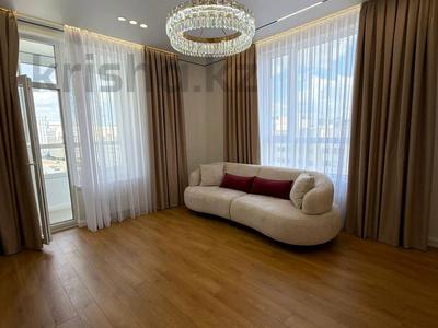 3-комнатная квартира · 67 м² · 8/9 этаж, Култегин 4а за 50 млн ₸ в Астане, Нура р-н