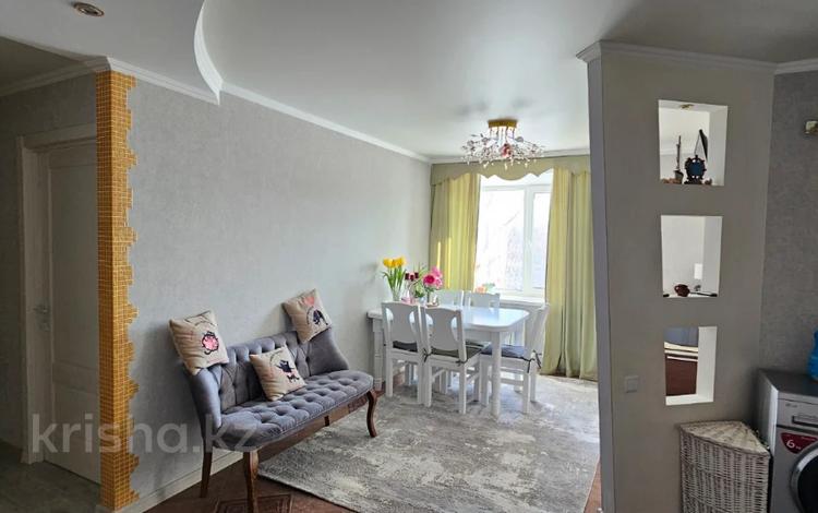 3-комнатная квартира · 63.7 м² · 3/5 этаж, Маяковского 120 за 30 млн ₸ в Костанае — фото 7