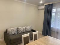 2-бөлмелі пәтер · 57 м² · 3/6 қабат, Досмухамедова — Гоголя, бағасы: 300 000 〒 в Алматы, Алмалинский р-н