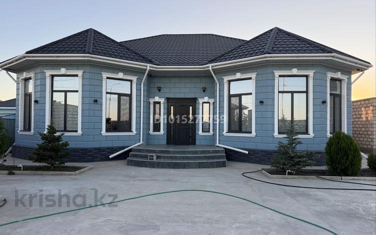 Отдельный дом · 4 комнаты · 225 м² · 8 сот., мкр Жулдыз-3 — Жулдыз-3 за 58 млн ₸ в Атырау — фото 2