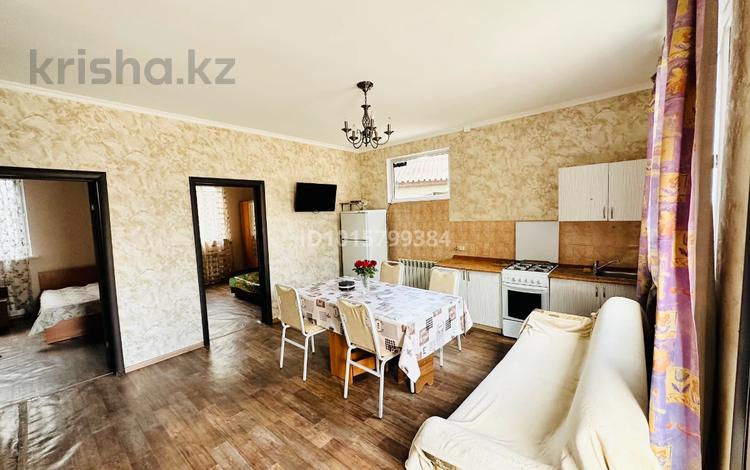 Отдельный дом · 3 комнаты · 65 м², Майкопская 15В — Рыскулова Ахременко за 250 000 ₸ в Алматы, Алатауский р-н — фото 2