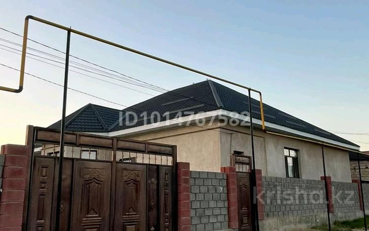 Часть дома · 6 комнат · 220 м² · 10 сот., Рыскулова 65/3 — Жулдыз садик за 55 млн ₸ в Кентау — фото 2
