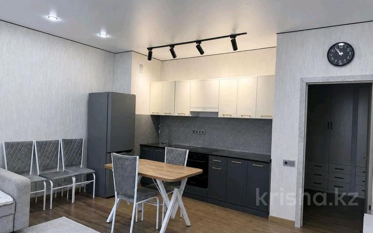 3-комнатная квартира · 68.6 м² · 8/12 этаж, Навои 208 — Торайгырова за 60 млн ₸ в Алматы, Бостандыкский р-н — фото 2