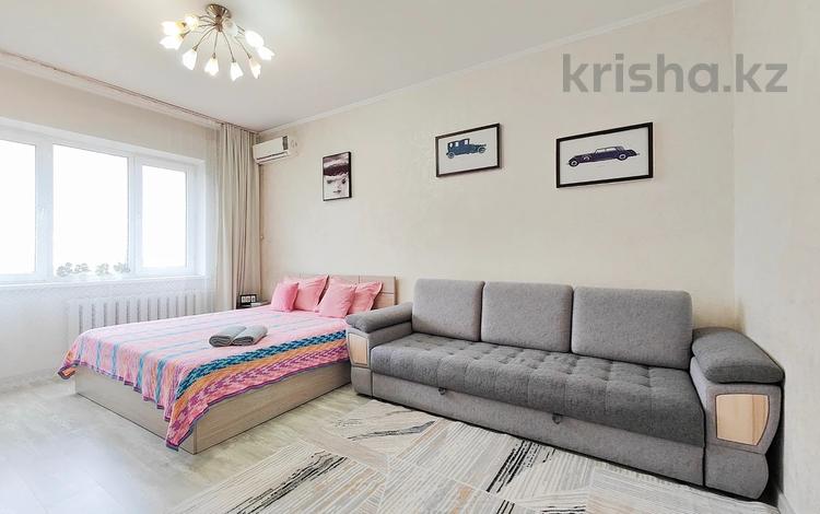 1-комнатная квартира · 42 м² · 8/8 этаж, мкр Коктем-1 4 — Тимирязева за 18 000 ₸ в Алматы, Бостандыкский р-н — фото 20